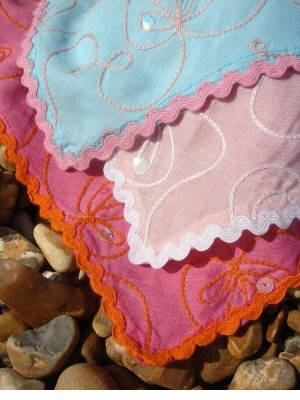 Hoopla Beach - Sarongs & Bandanas